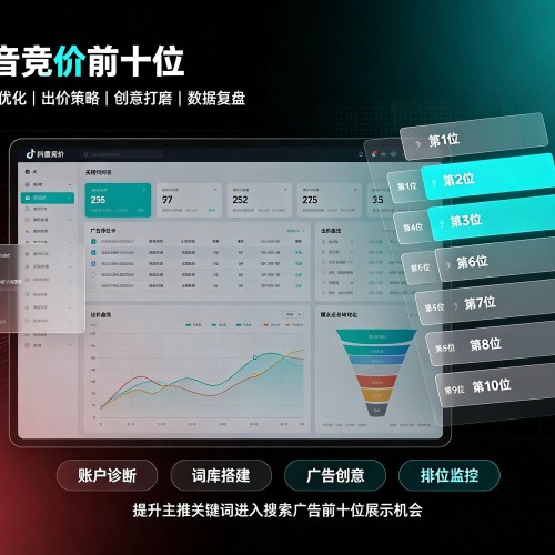 筠连抖音搜索竞价